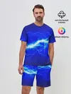Мужской костюм с шортами / ELECTRIX