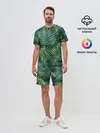 Мужской костюм с шортами / Тропики