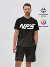 Мужской костюм с шортами / NFS