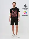 Мужской костюм с шортами / БУМАЖНЫЙ ДОМ