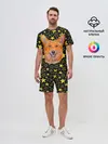 Мужской костюм с шортами / Corgi | Stars