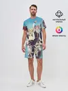 Мужской костюм с шортами / Все песонажи Хвост Феи
