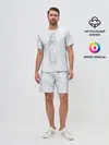Мужской костюм с шортами / Афродита