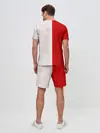 Мужской костюм с шортами / FC Arsenal 3D