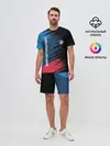 Мужской костюм с шортами / BMW MOTORSPORT