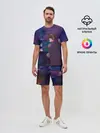 Мужской костюм с шортами / ЛЕТО