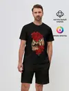 Мужской костюм с шортами / БУМАЖНЫЙ ДОМ