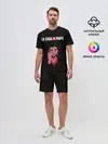 Мужской костюм с шортами / БУМАЖНЫЙ ДОМ