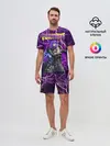 Мужской костюм с шортами / Fortnite Cyclo Outfit