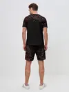 Мужской костюм с шортами / Американский череп | American Skull