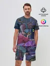 Мужской костюм с шортами / ЛЕТНИЕ НОЧИ