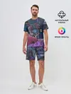 Мужской костюм с шортами / ЛЕТНИЕ НОЧИ