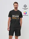 Мужской костюм с шортами / Rock and Roll