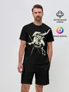 Мужской костюм с шортами / ЛИК САМУРАЯ | SAMURAI