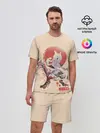 Мужской костюм с шортами / Mewtwo