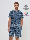 Мужской костюм с шортами / Нервная система