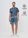 Мужской костюм с шортами / Нервная система