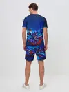 Мужской костюм с шортами / Casual Color | Style