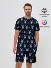 Мужской костюм с шортами / Playboy