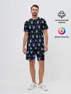 Мужской костюм с шортами / Playboy