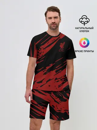 Мужской костюм с шортами / Liverpool F.C.