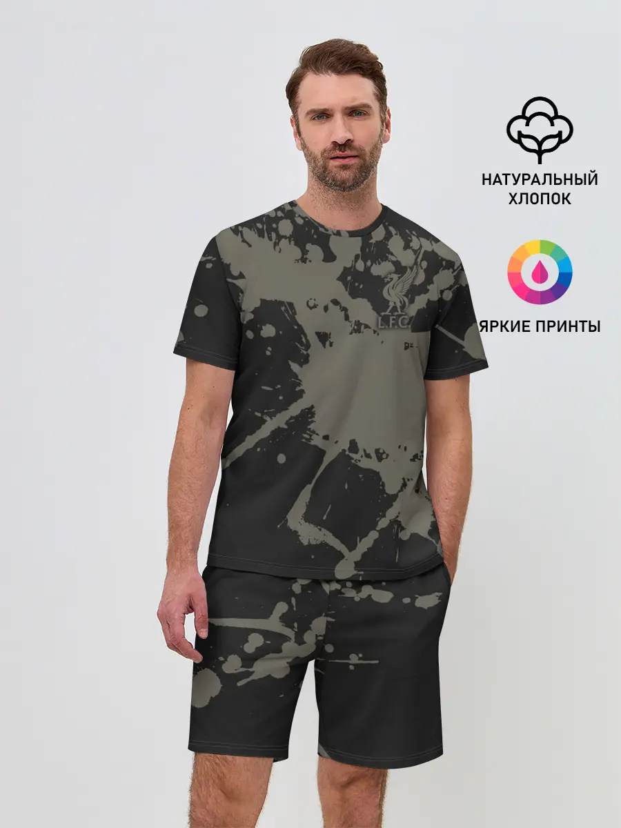 Мужской костюм с шортами / Liverpool F.C.
