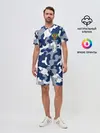 Мужской костюм с шортами / RUSSIA / РОССИЯ