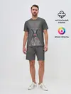 Мужской костюм с шортами / Настоящий детектив