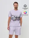 Мужской костюм с шортами / Назад в будущее