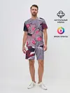 Мужской костюм с шортами / МИЛЫЕ КОШЕЧКИ