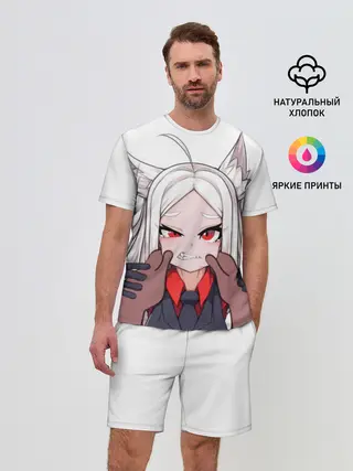 Мужской костюм с шортами / АНИМЕШКА