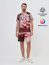 Мужской костюм с шортами / ТОМ КРУЗ МЕМ