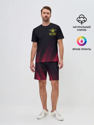 Мужской костюм с шортами / ВДВ