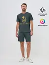 Мужской костюм с шортами / Джентльмены
