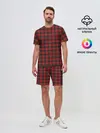 Мужской костюм с шортами / Джентельмены