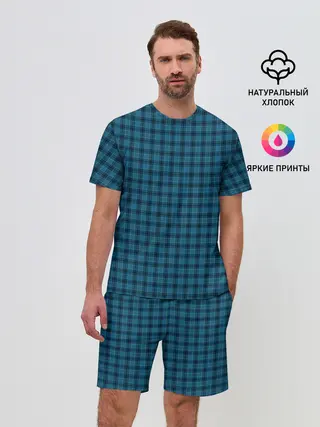 Мужской костюм с шортами / Джентельмены