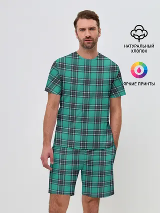 Мужской костюм с шортами / Джентльмены