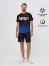 Мужской костюм с шортами / NASA / НАСА