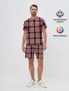 Мужской костюм с шортами / ДЖЕНТЛЬМЕНЫ