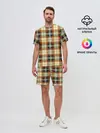 Мужской костюм с шортами / Джентльмены Ретро