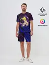 Мужской костюм с шортами / Семь Смертных Грехов