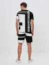 Мужской костюм с шортами / Juventus