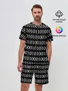 Мужской костюм с шортами / Black 101
