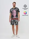 Мужской костюм с шортами / I am okey