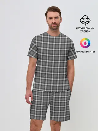 Мужской костюм с шортами / Classic
