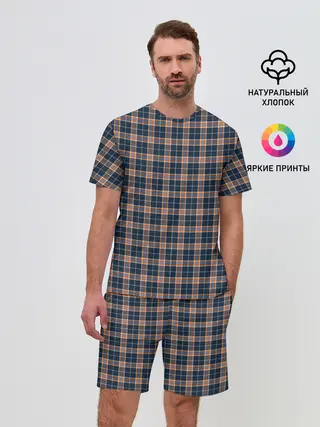 Мужской костюм с шортами / Джентльмены