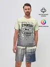 Мужской костюм с шортами / Самый лучший