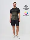 Мужской костюм с шортами / As We Can Aniki