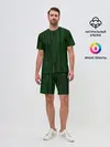 Мужской костюм с шортами / Matrix