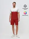 Мужской костюм с шортами / СССР